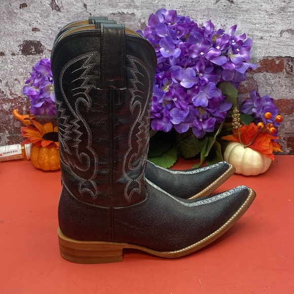 El Patron Boots SZ 24 Mexico SZ - Picture 2 of 7